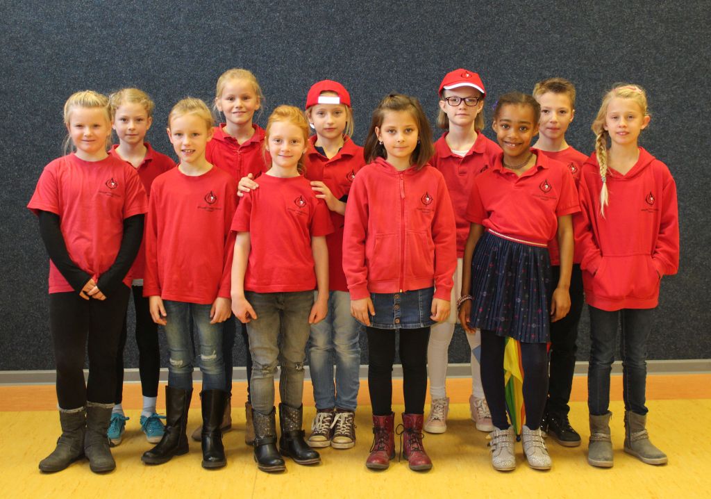 Schulkleidung Bilinguale Grundschule Altmark